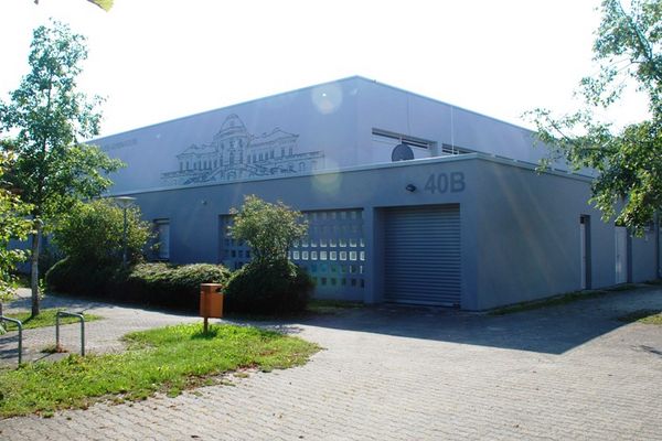 Spechtweghalle Weilimdorf