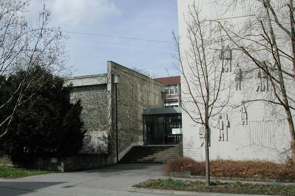 Neues Gymnasium Feuerbach