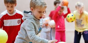 Leitung Ballschule gesucht
