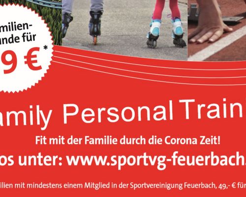 Family Personal Training