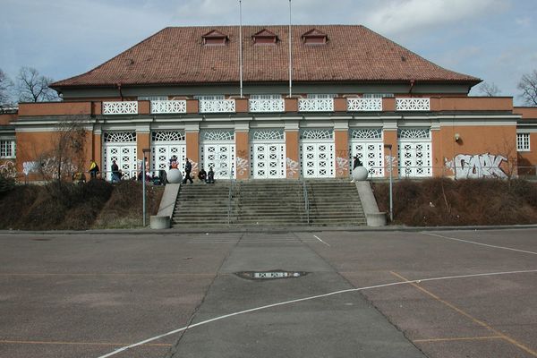 Festhalle Feuerbach