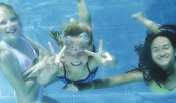 Stellenausschreibung Übungsleiter*in Bereich Schwimmen