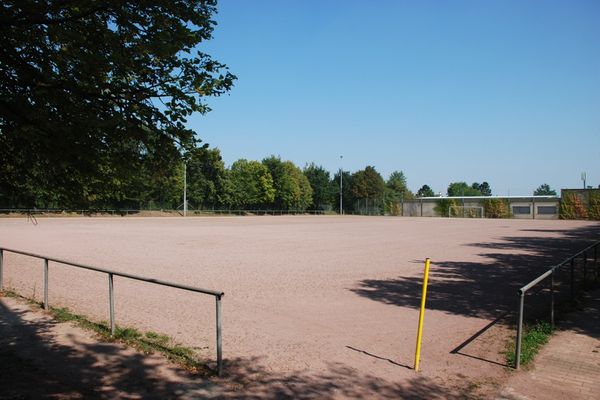 Hartplatz