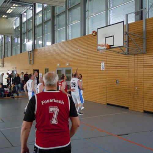 Deutsche Meisterschaften der Ü50 in Kiel