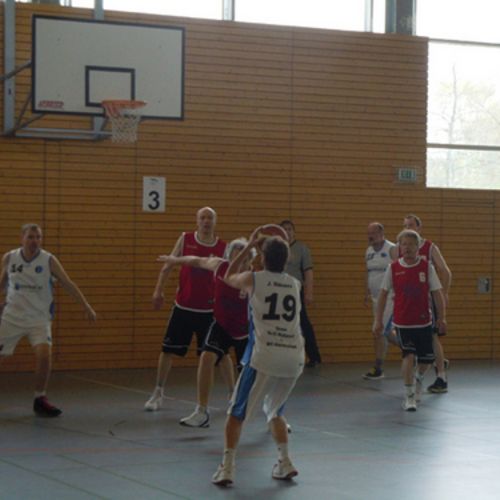 Deutsche Meisterschaften der Ü50 in Kiel