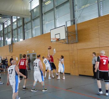 Deutsche Meisterschaften der Ü50 in Kiel