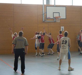 Deutsche Meisterschaften der Ü50 in Kiel