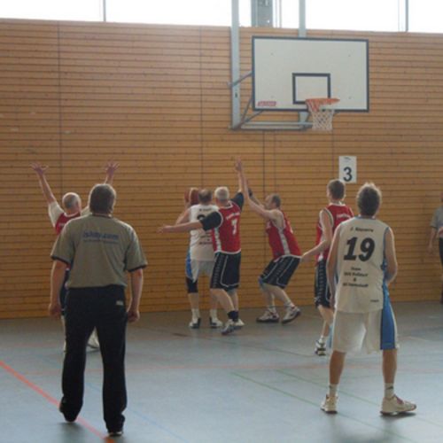 Deutsche Meisterschaften der Ü50 in Kiel
