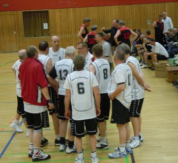 Deutsche Meisterschaften der Ü50 in Kiel