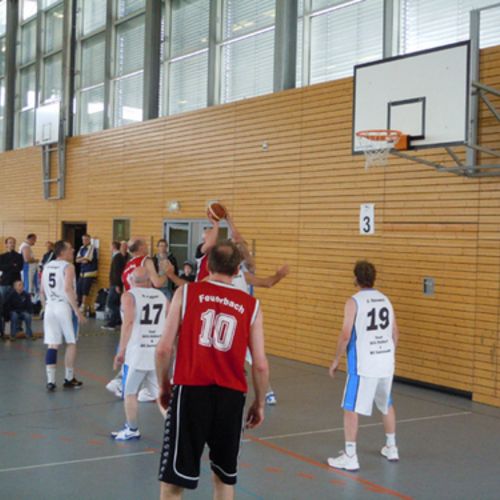 Deutsche Meisterschaften der Ü50 in Kiel