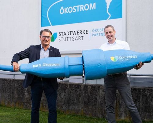 Partner der Energiewende