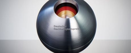 Nominierung Deutscher Nachhaltigkeitspreis