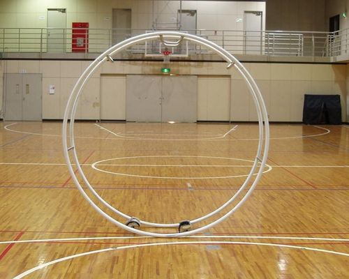 Rhönrad-Minis - Neue Trainingsgruppe
