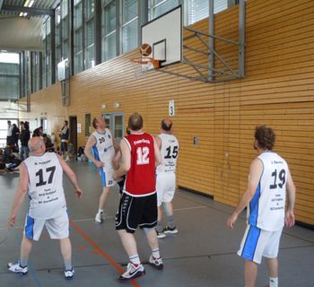 Deutsche Meisterschaften der Ü50 in Kiel
