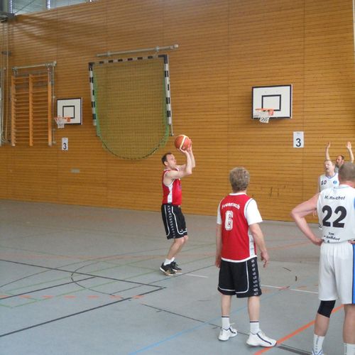 Deutsche Meisterschaften der Ü50 in Kiel