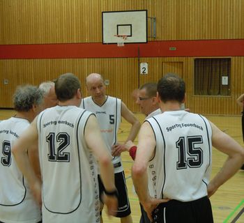 Deutsche Meisterschaften der Ü50 in Kiel