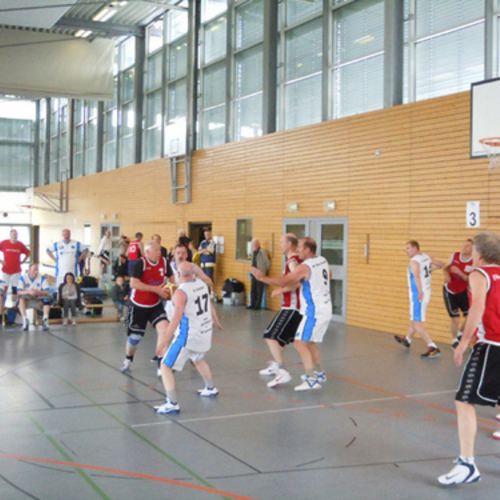 Deutsche Meisterschaften der Ü50 in Kiel