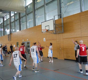 Deutsche Meisterschaften der Ü50 in Kiel