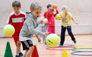 Stellenanzeige Leitung Ballschule