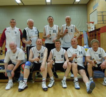 Deutsche Meisterschaften der Ü50 in Kiel